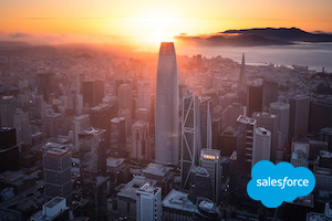 Salesforce marketing cloud